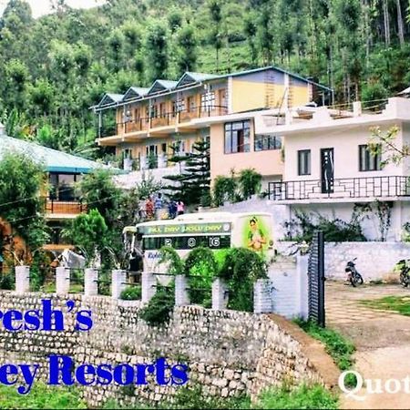Oak Valley Resorts Kotagiri Exterior photo