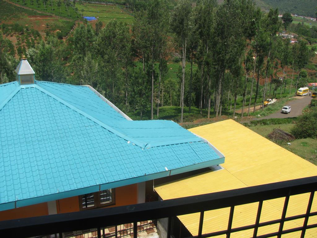 Oak Valley Resorts Kotagiri Exterior photo