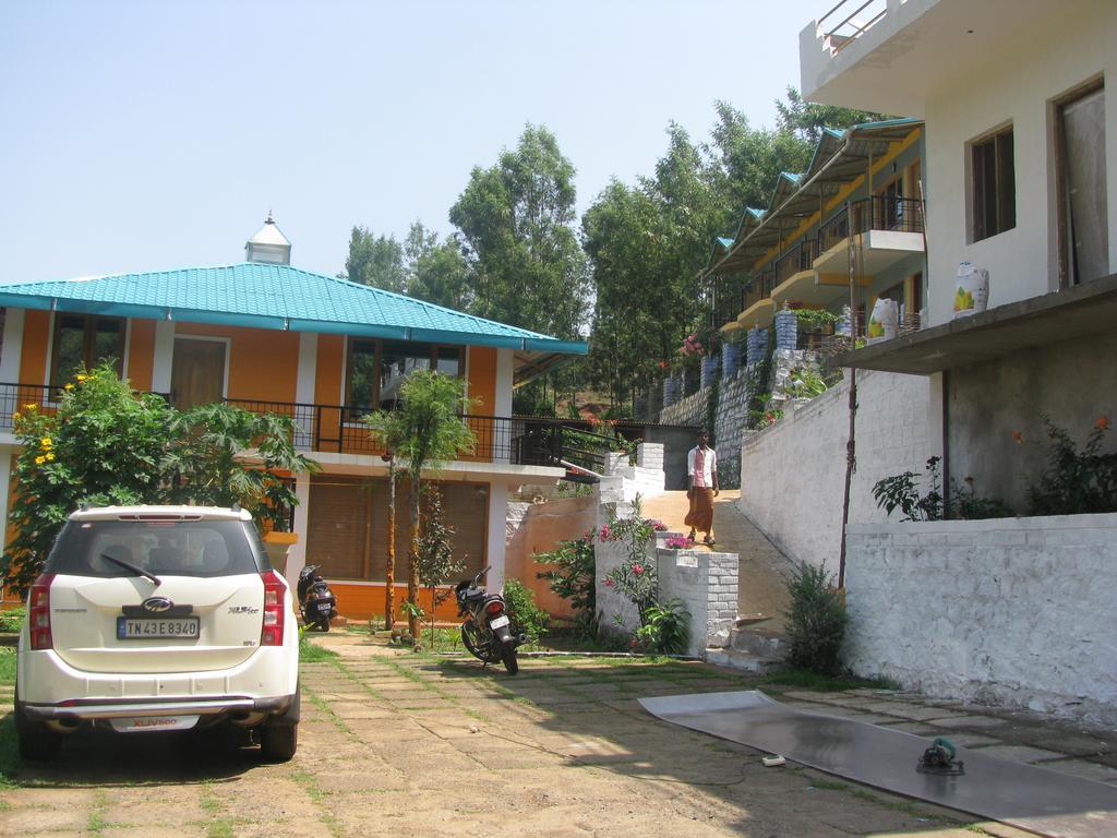 Oak Valley Resorts Kotagiri Exterior photo