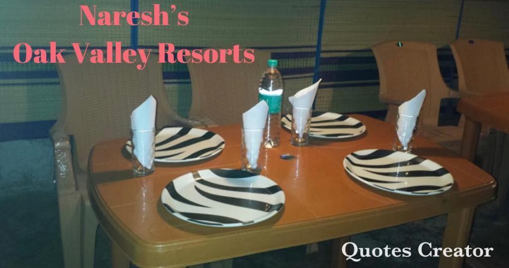 Oak Valley Resorts Kotagiri Exterior photo