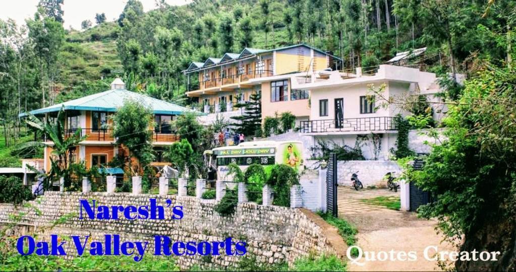 Oak Valley Resorts Kotagiri Exterior photo